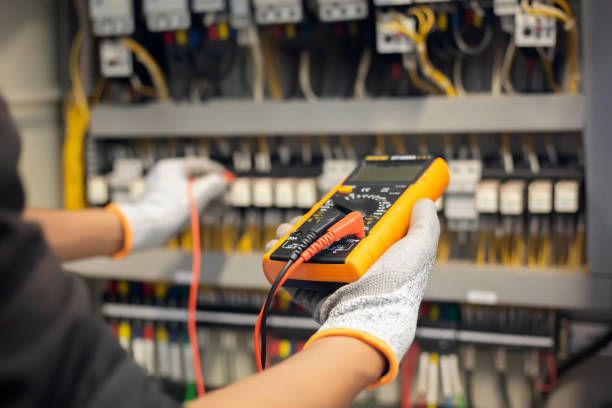 Why Trust Our Licensed Electricians for Your Electrical Needs in Dixon, KY?